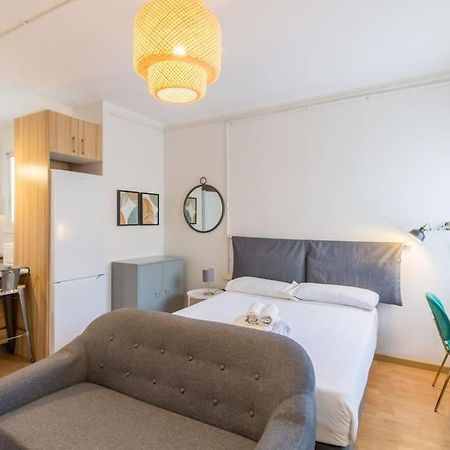 Bebarceloner Sant Andreu Apartments - Studio Exterior photo