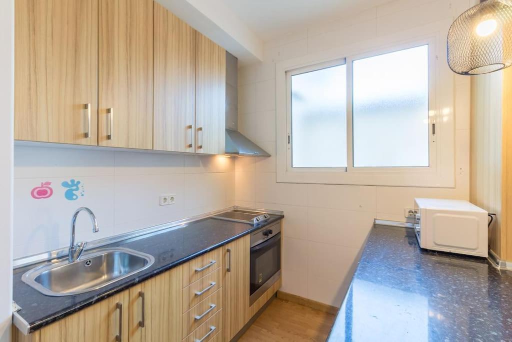 Bebarceloner Sant Andreu Apartments - Studio Exterior photo